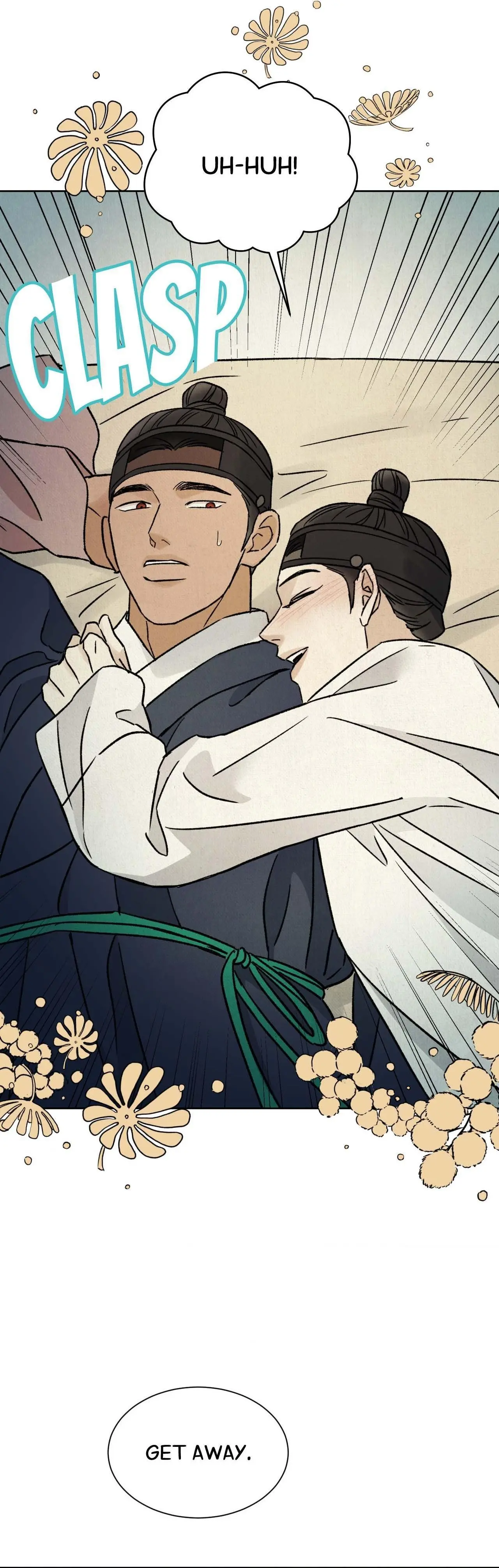 The Alluring Tale of Mong-Ryong - Chapter 37 Page 36