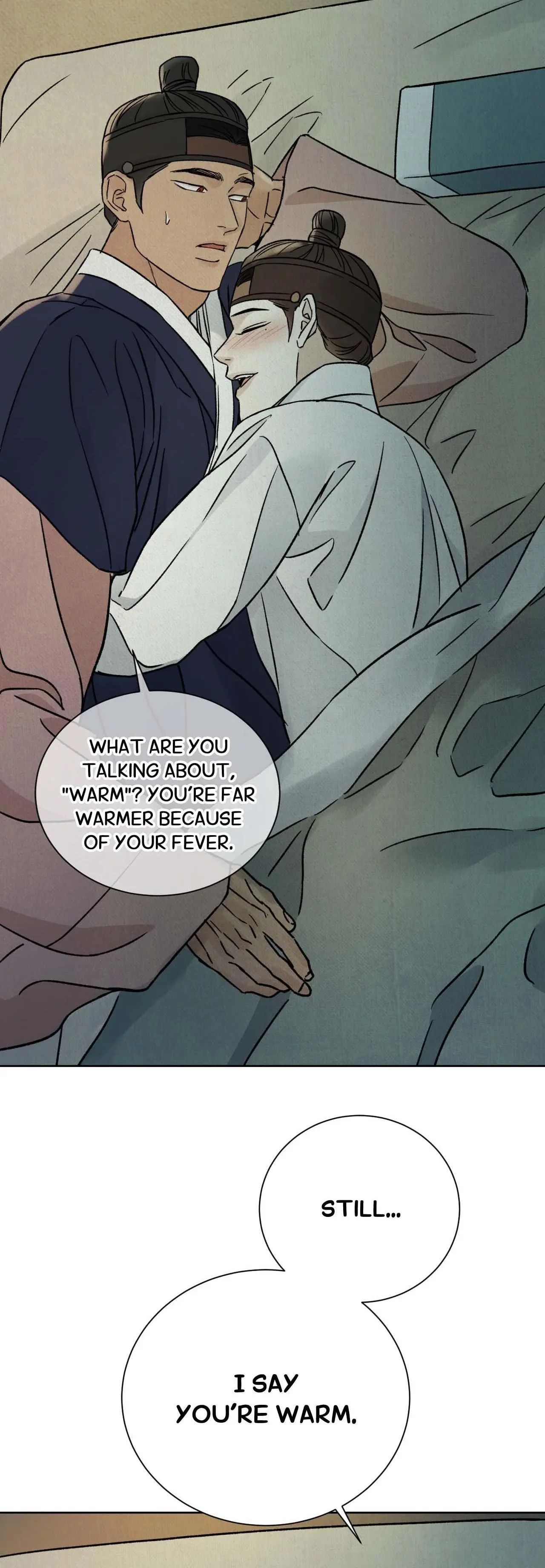 The Alluring Tale of Mong-Ryong - Chapter 37 Page 38