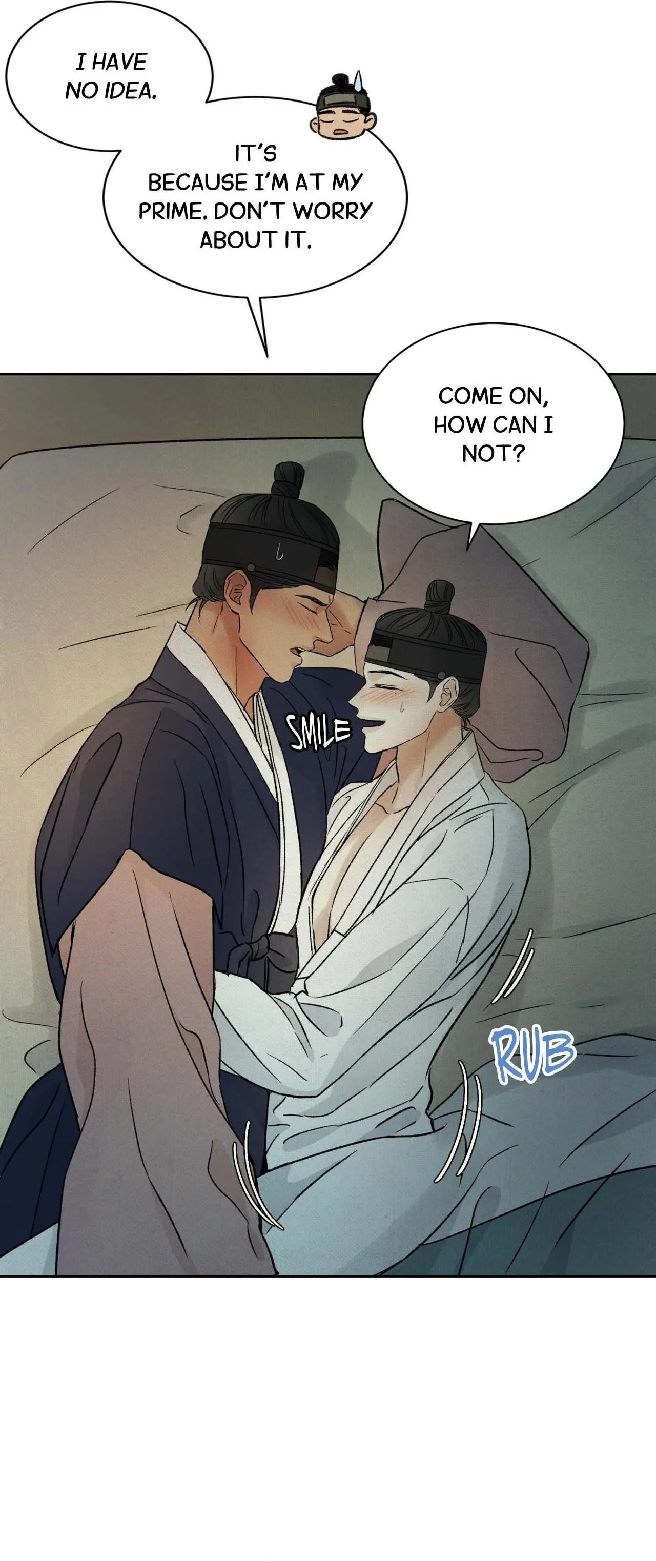 The Alluring Tale of Mong-Ryong - Chapter 38 Page 4