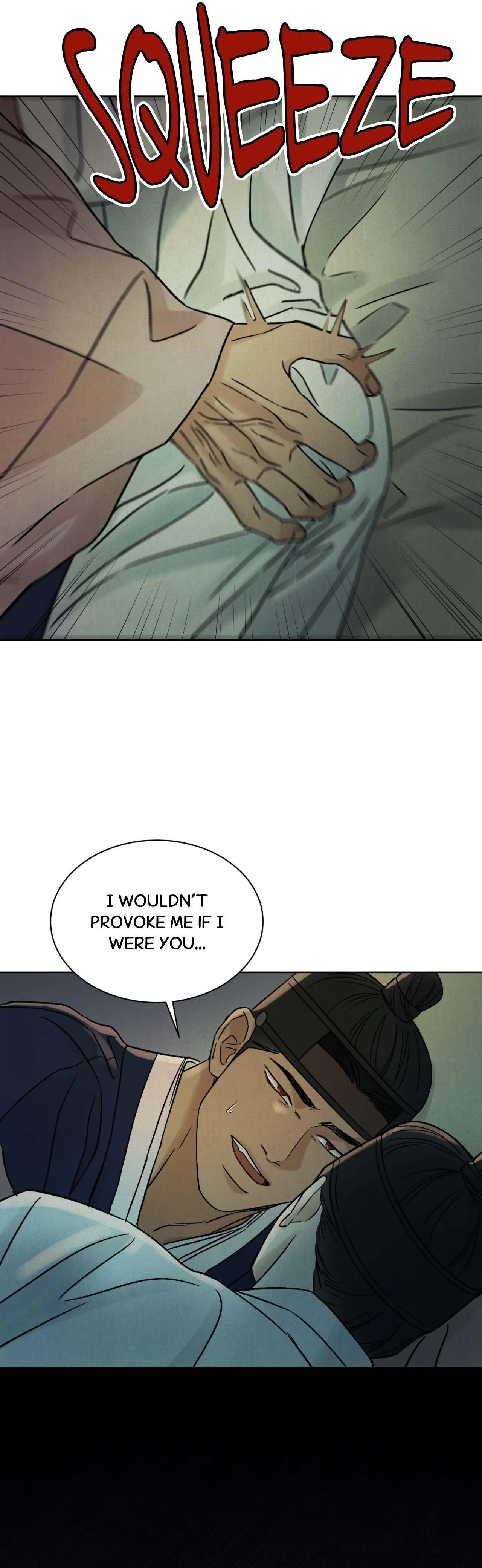 The Alluring Tale of Mong-Ryong - Chapter 38 Page 5