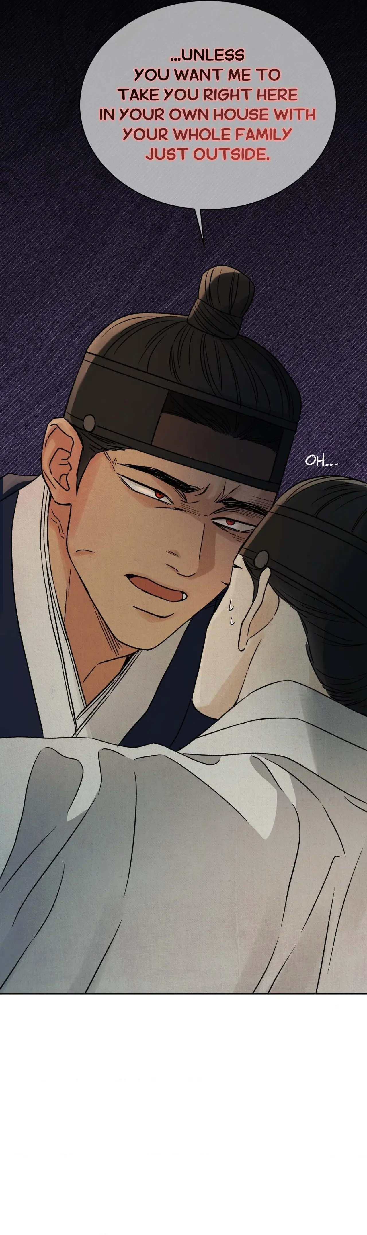 The Alluring Tale of Mong-Ryong - Chapter 38 Page 6
