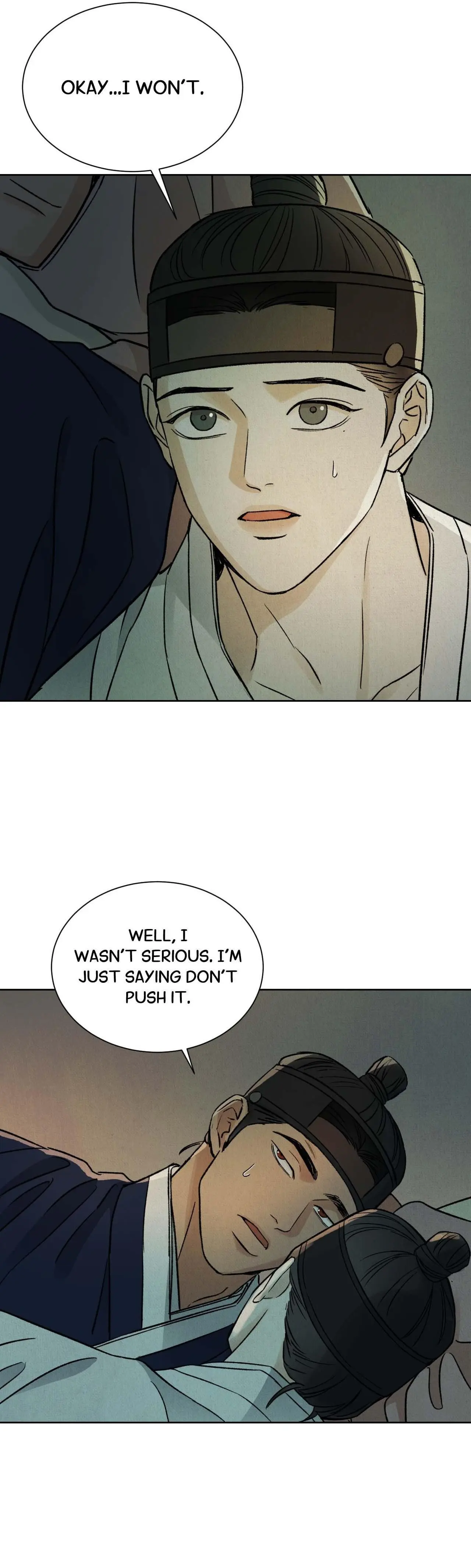 The Alluring Tale of Mong-Ryong - Chapter 38 Page 7