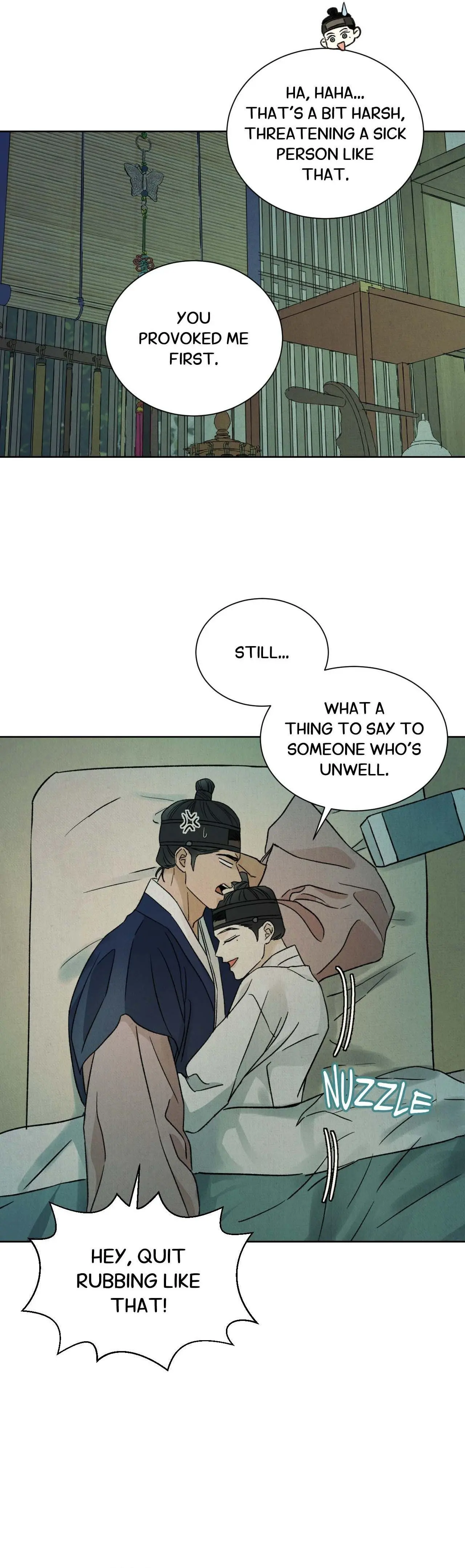 The Alluring Tale of Mong-Ryong - Chapter 38 Page 8
