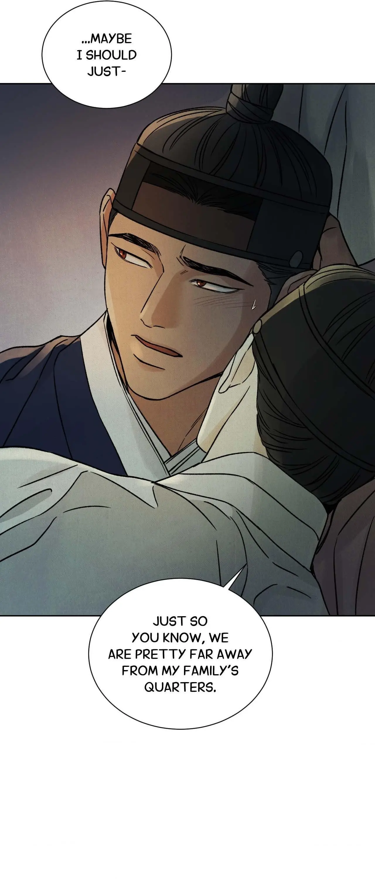 The Alluring Tale of Mong-Ryong - Chapter 38 Page 9