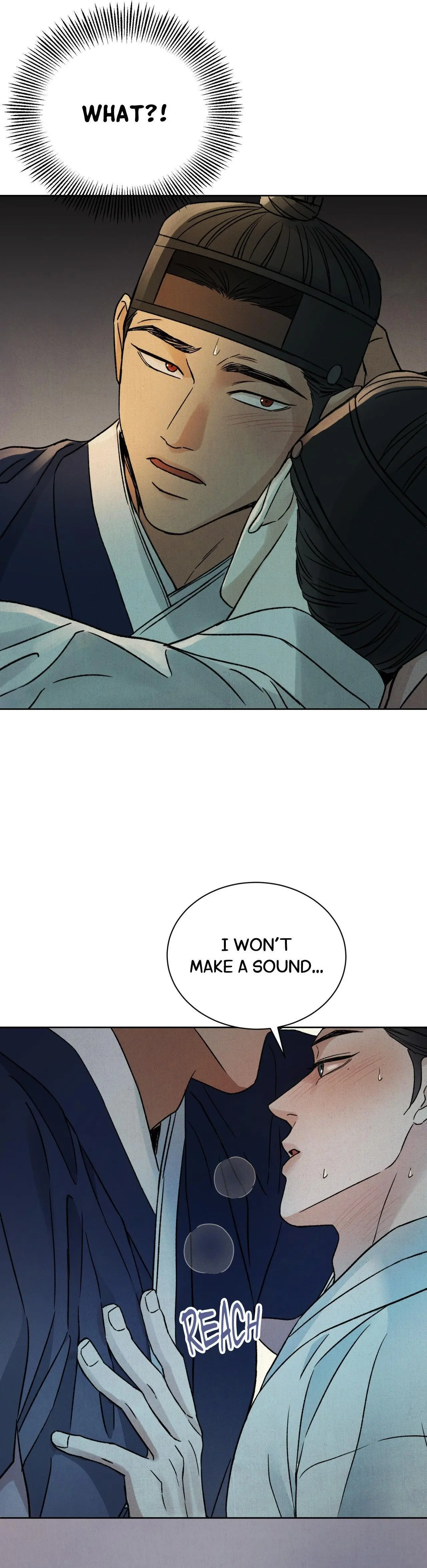 The Alluring Tale of Mong-Ryong - Chapter 38 Page 10