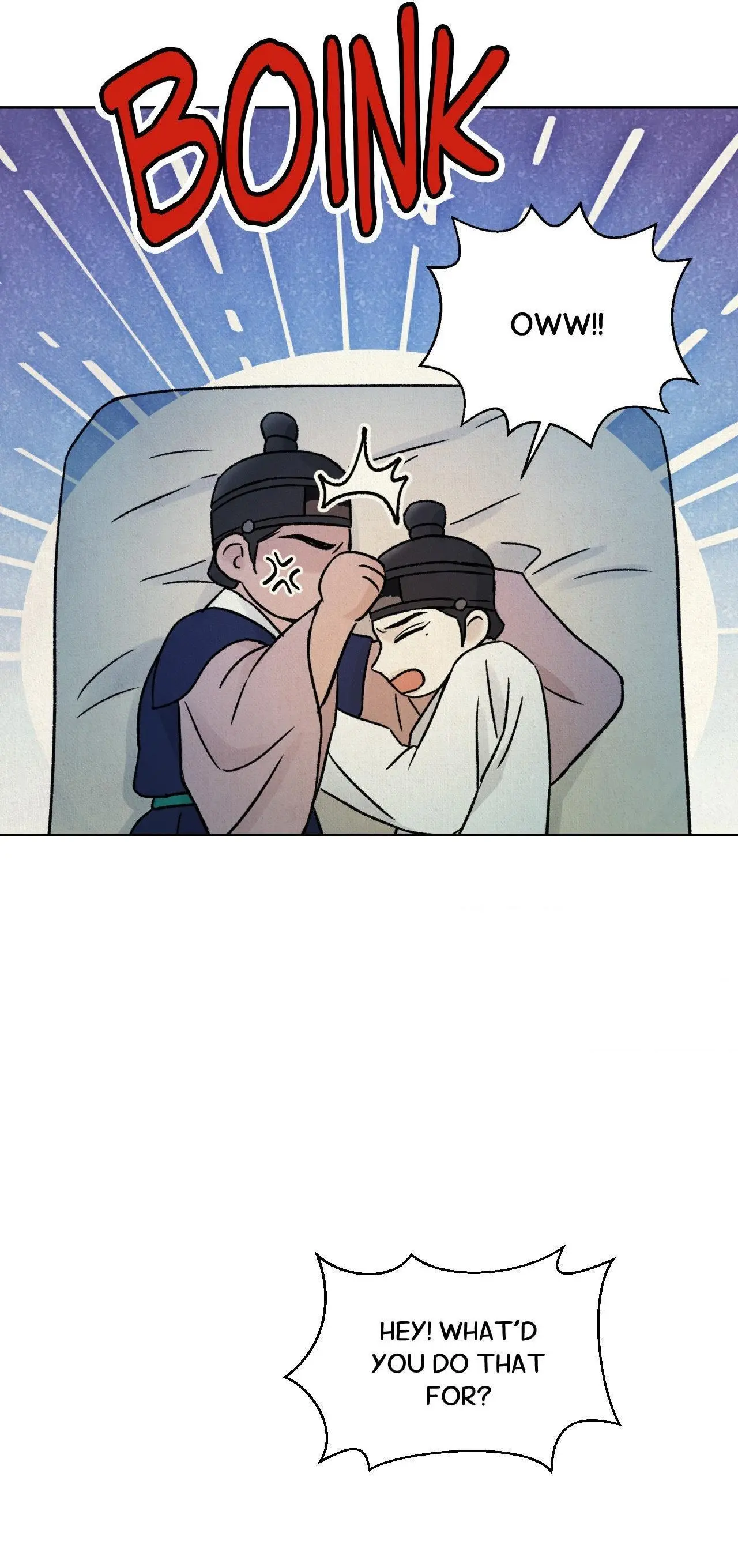 The Alluring Tale of Mong-Ryong - Chapter 38 Page 12