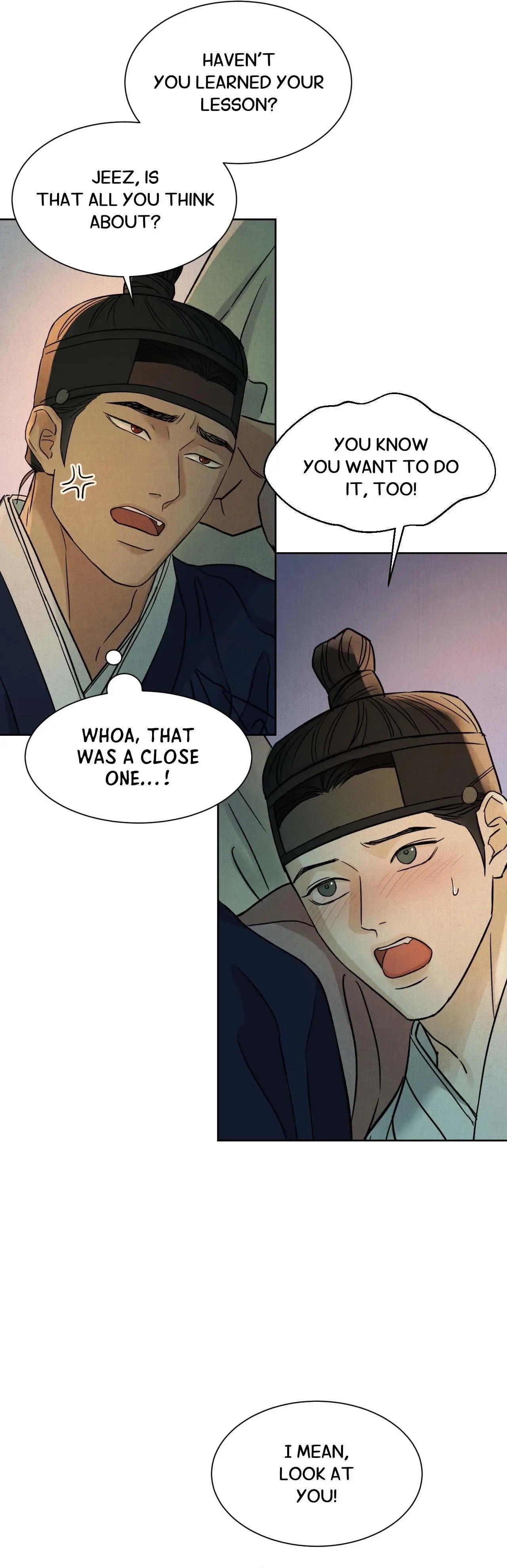 The Alluring Tale of Mong-Ryong - Chapter 38 Page 13