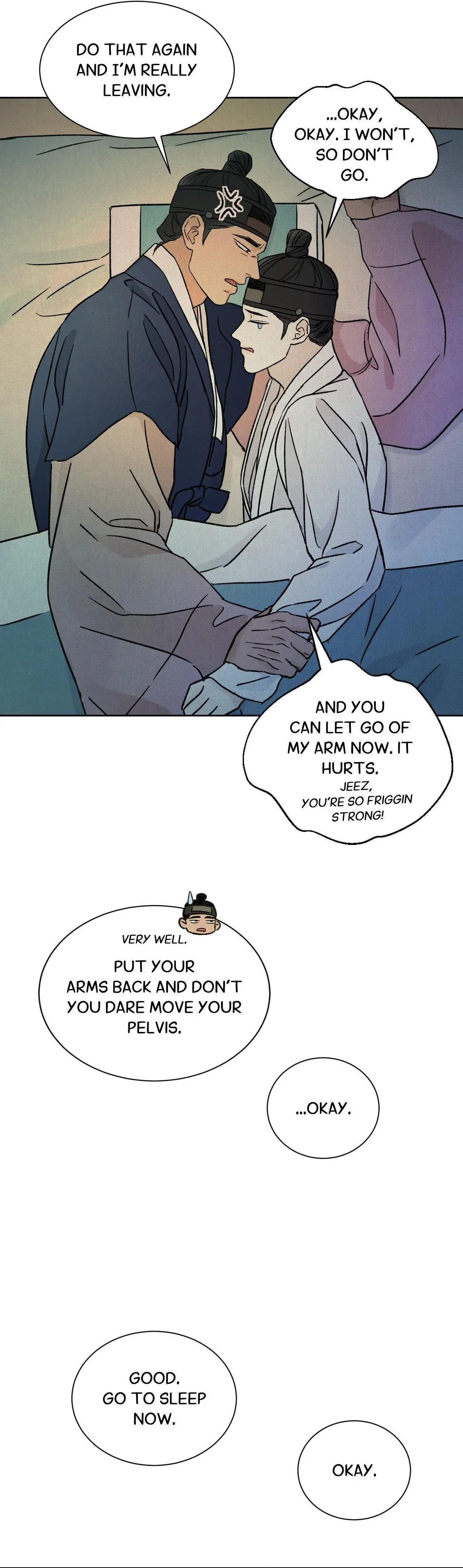 The Alluring Tale of Mong-Ryong - Chapter 38 Page 15