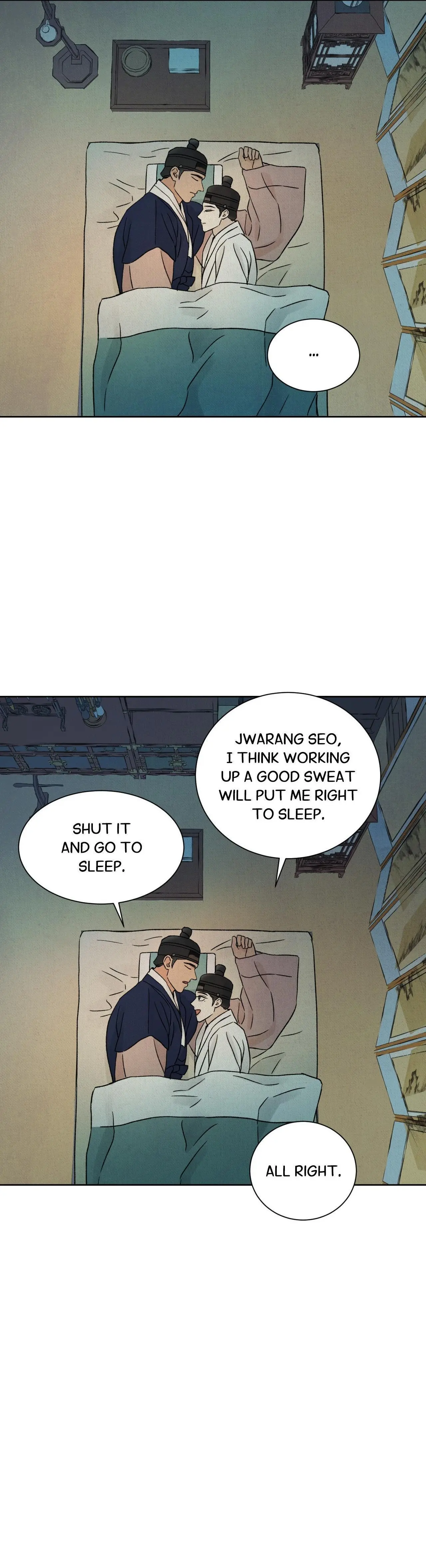 The Alluring Tale of Mong-Ryong - Chapter 38 Page 16
