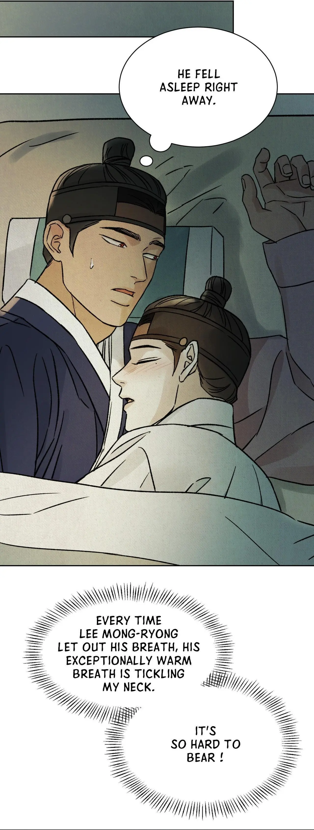 The Alluring Tale of Mong-Ryong - Chapter 38 Page 18