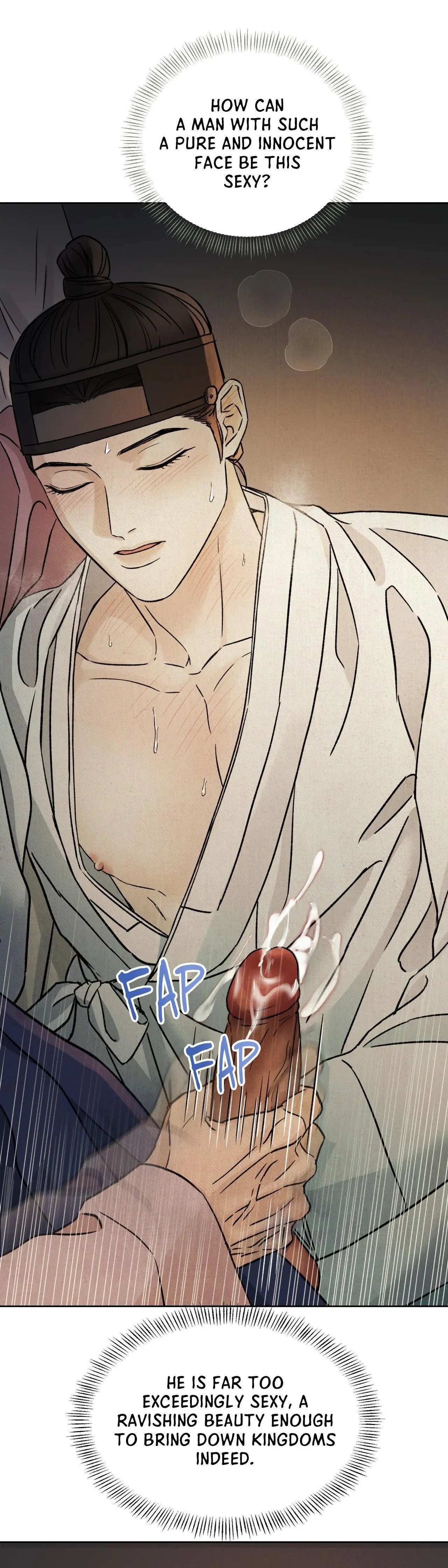 The Alluring Tale of Mong-Ryong - Chapter 38 Page 21