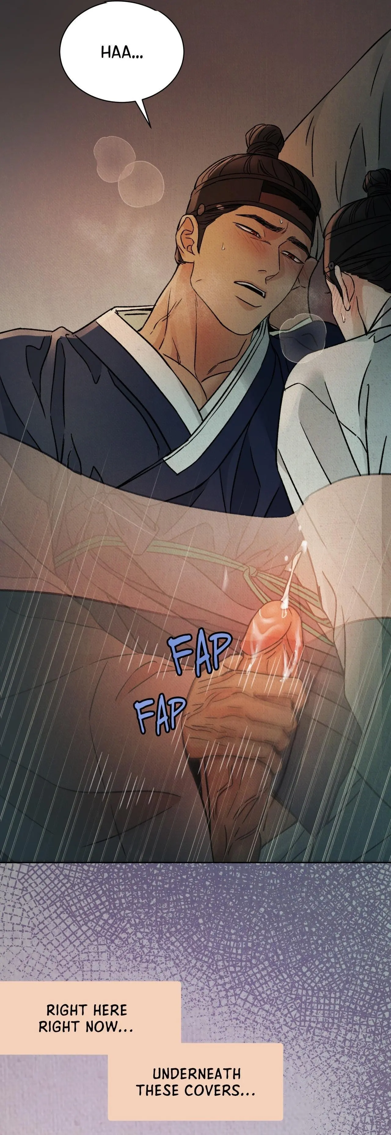 The Alluring Tale of Mong-Ryong - Chapter 38 Page 22