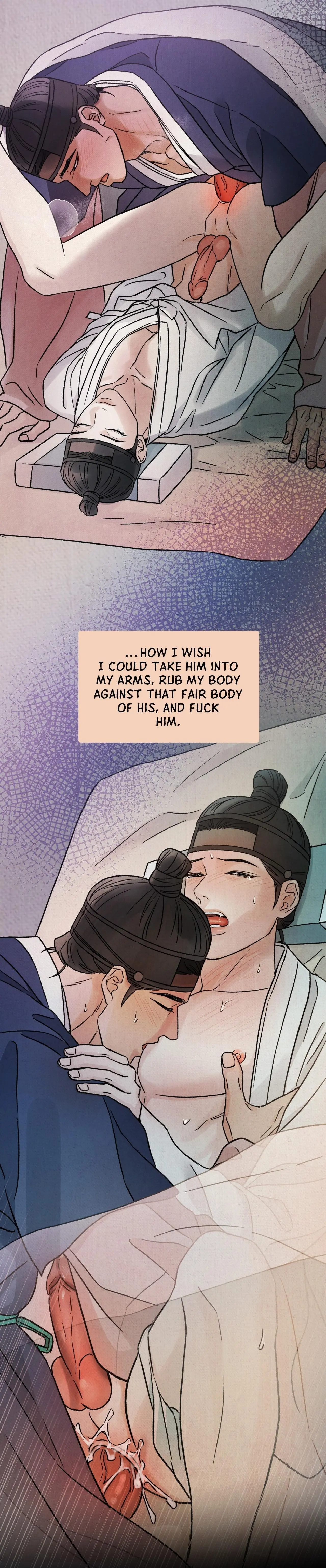 The Alluring Tale of Mong-Ryong - Chapter 38 Page 23