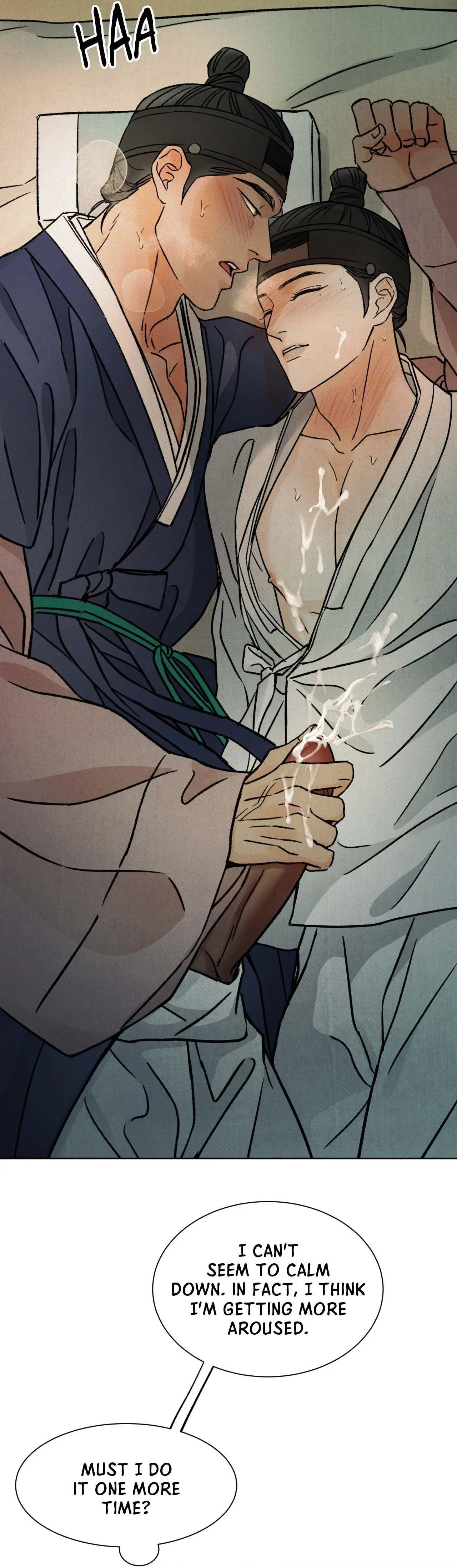 The Alluring Tale of Mong-Ryong - Chapter 38 Page 25