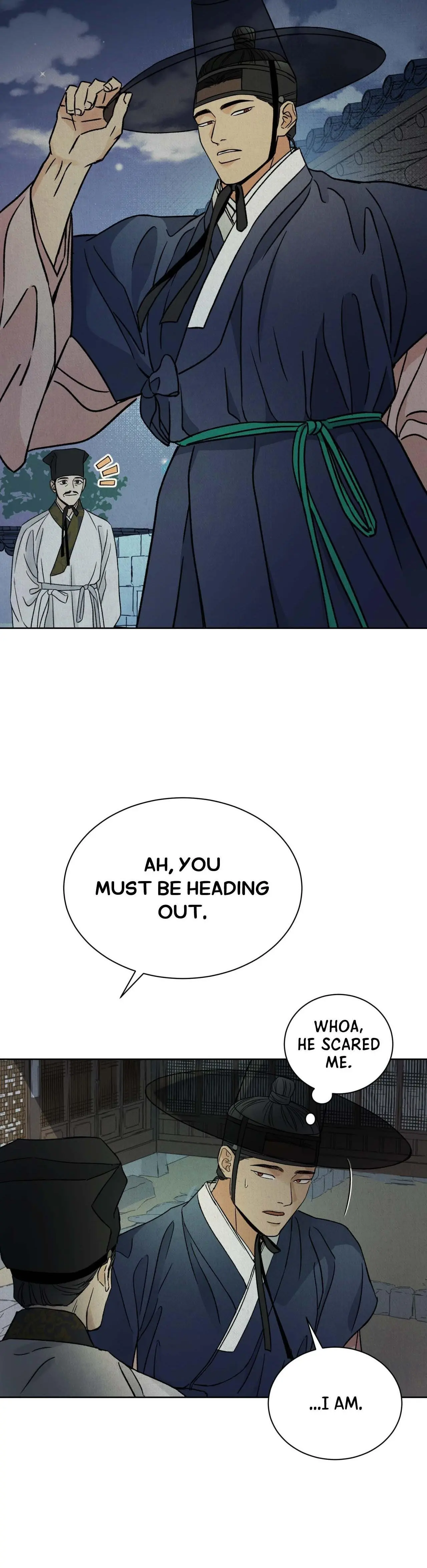 The Alluring Tale of Mong-Ryong - Chapter 38 Page 28
