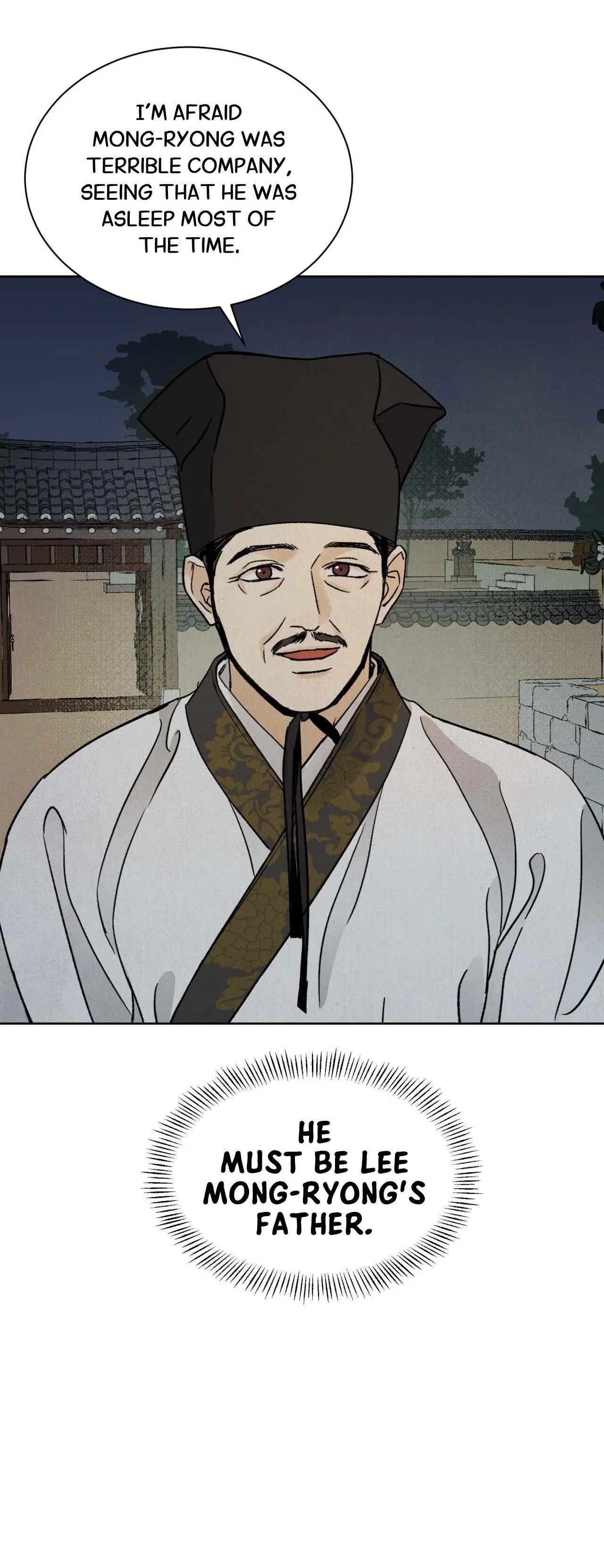 The Alluring Tale of Mong-Ryong - Chapter 38 Page 29