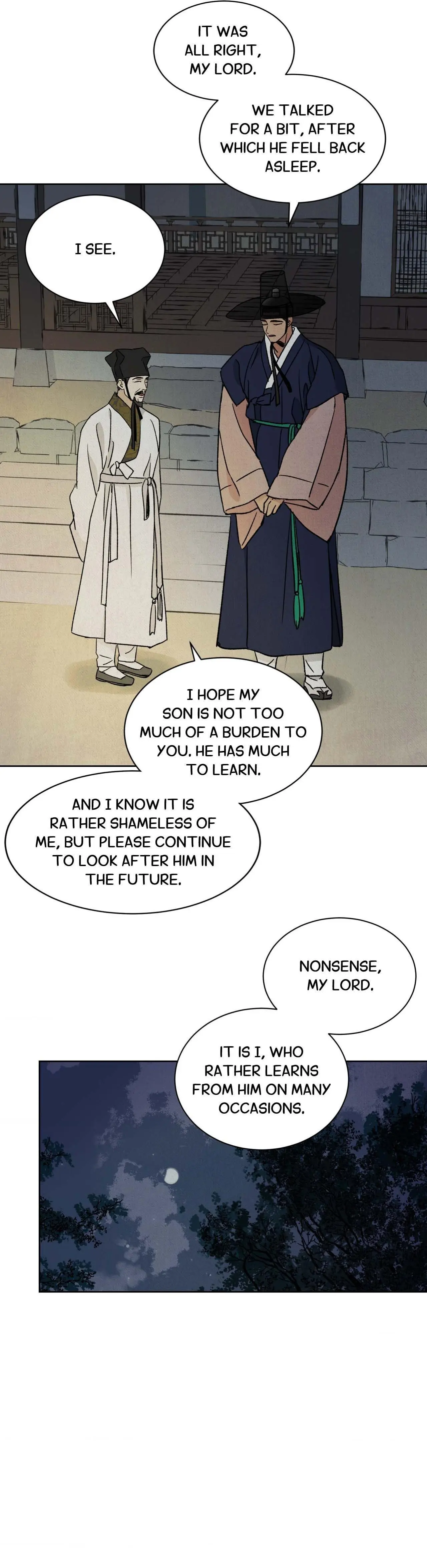 The Alluring Tale of Mong-Ryong - Chapter 38 Page 30