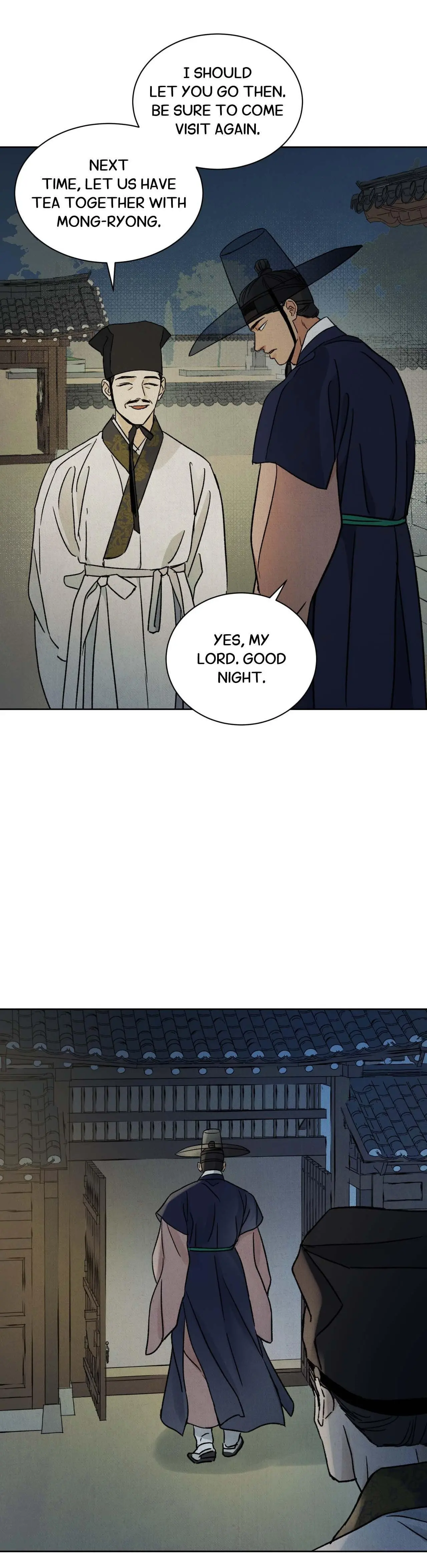 The Alluring Tale of Mong-Ryong - Chapter 38 Page 31