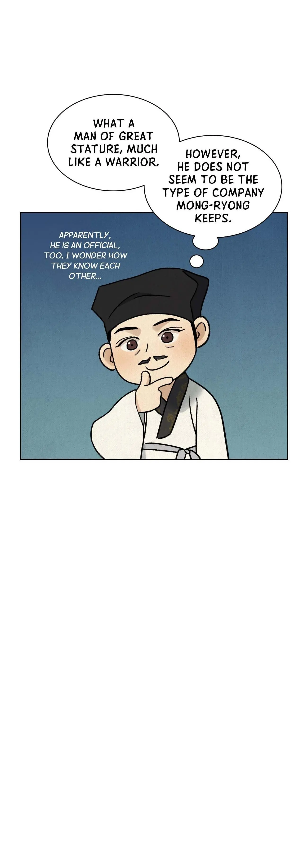 The Alluring Tale of Mong-Ryong - Chapter 38 Page 32