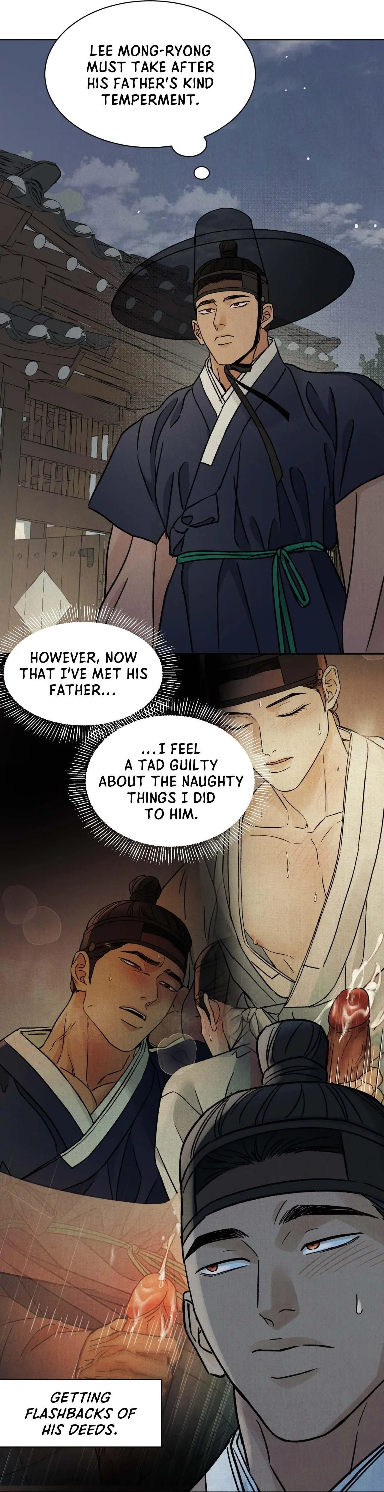 The Alluring Tale of Mong-Ryong - Chapter 38 Page 33