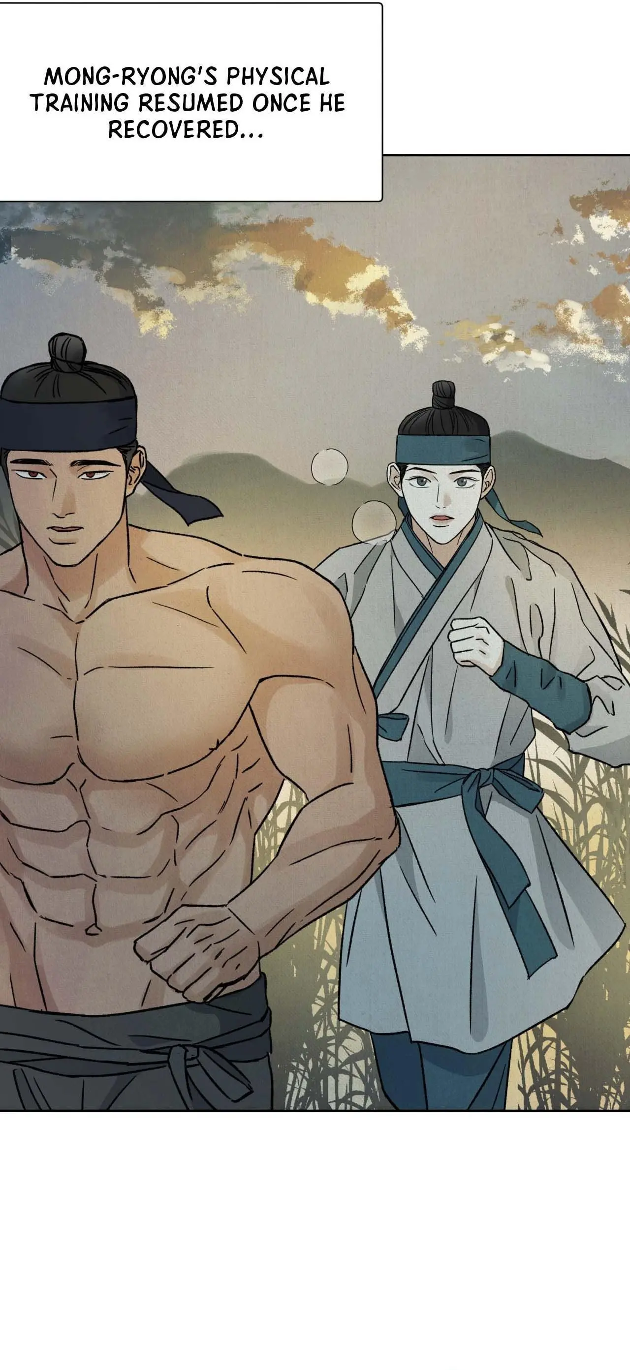 The Alluring Tale of Mong-Ryong - Chapter 38 Page 35