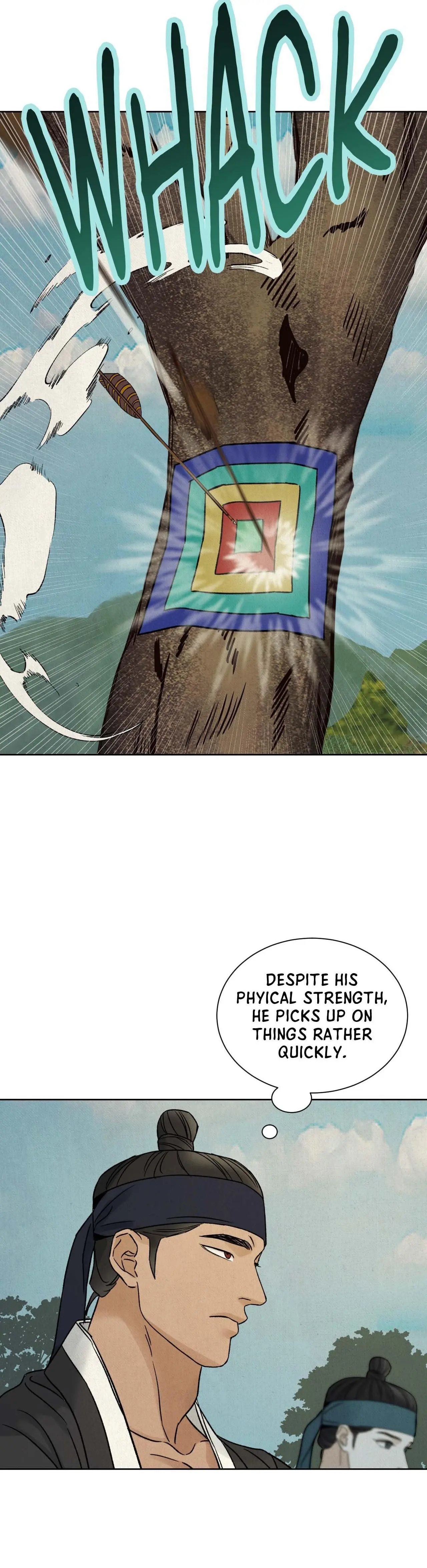 The Alluring Tale of Mong-Ryong - Chapter 38 Page 39