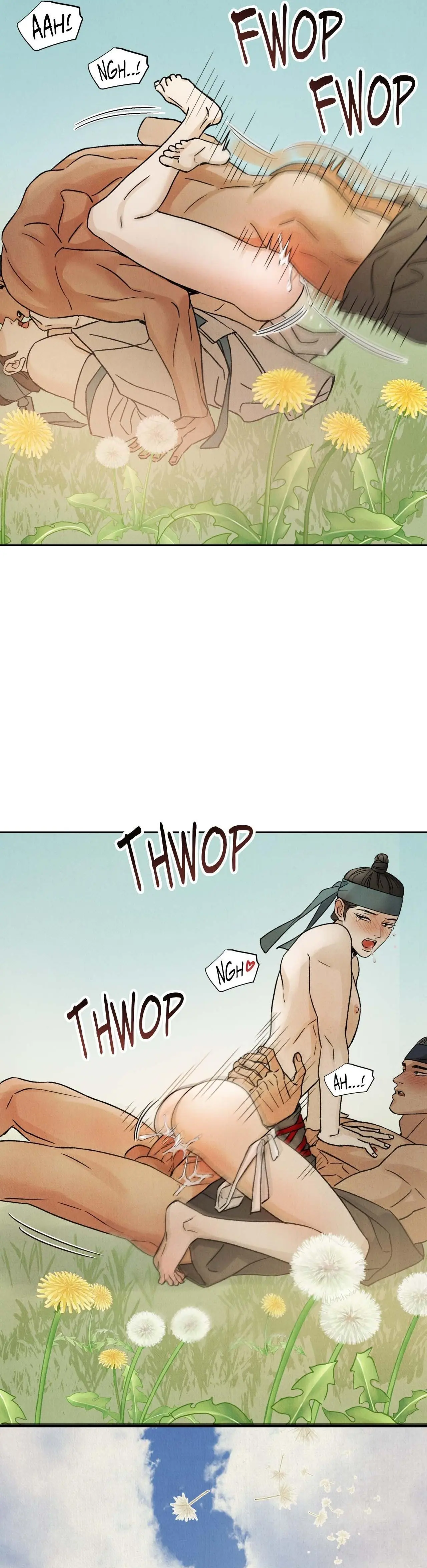 The Alluring Tale of Mong-Ryong - Chapter 38 Page 42