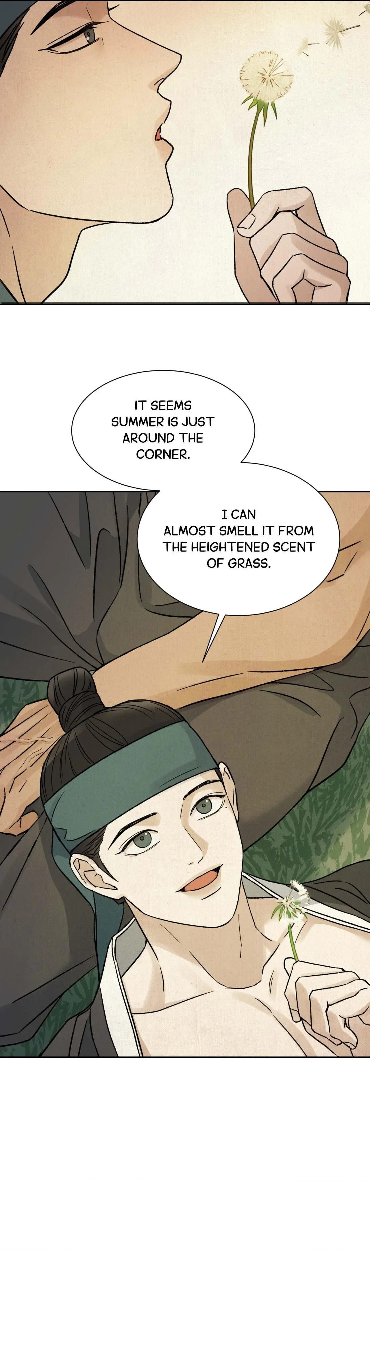 The Alluring Tale of Mong-Ryong - Chapter 38 Page 44