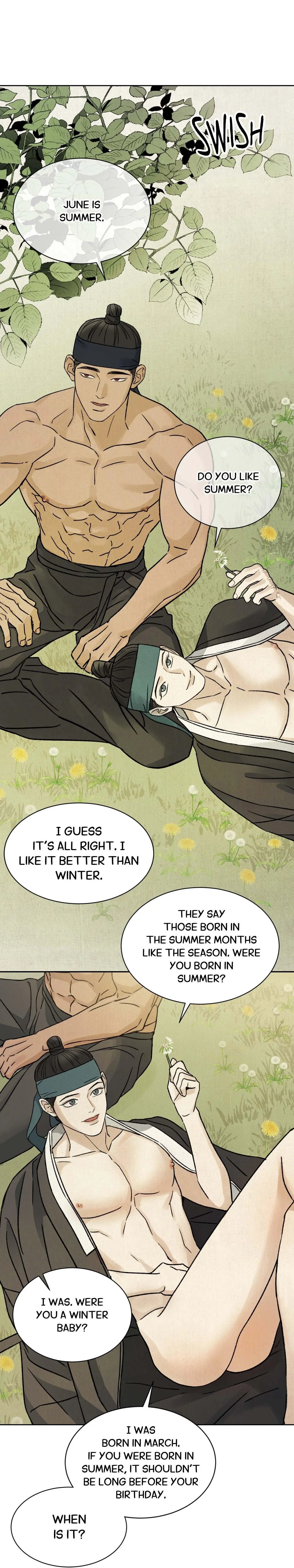 The Alluring Tale of Mong-Ryong - Chapter 38 Page 45