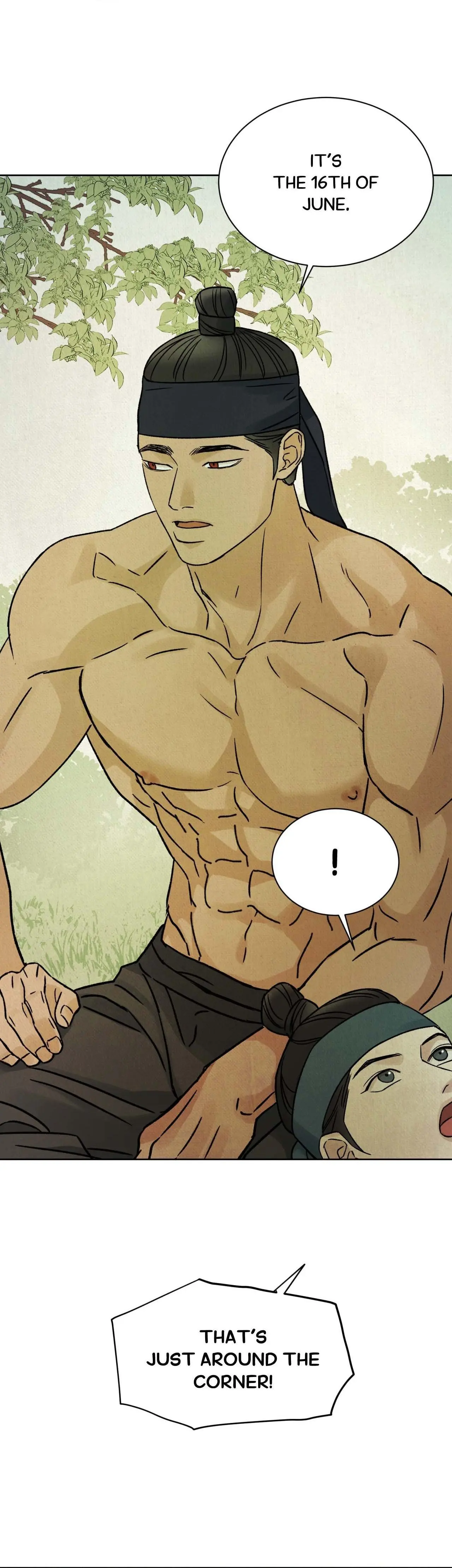 The Alluring Tale of Mong-Ryong - Chapter 38 Page 46