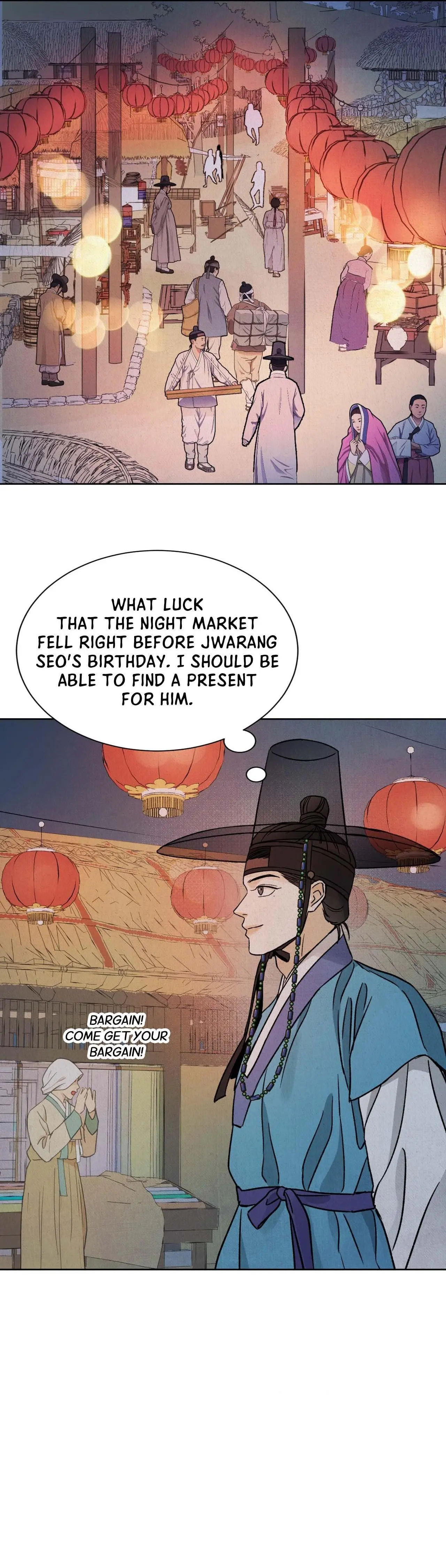 The Alluring Tale of Mong-Ryong - Chapter 38 Page 48