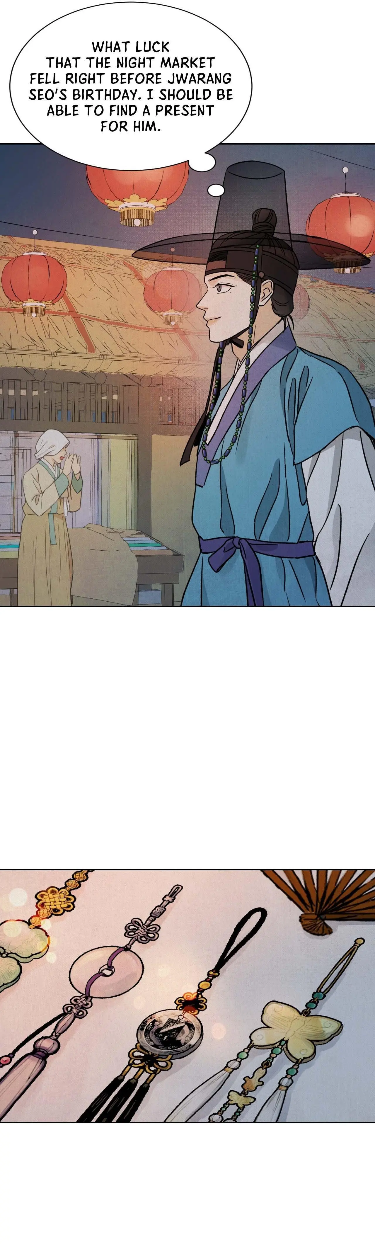 The Alluring Tale of Mong-Ryong - Chapter 39 Page 3