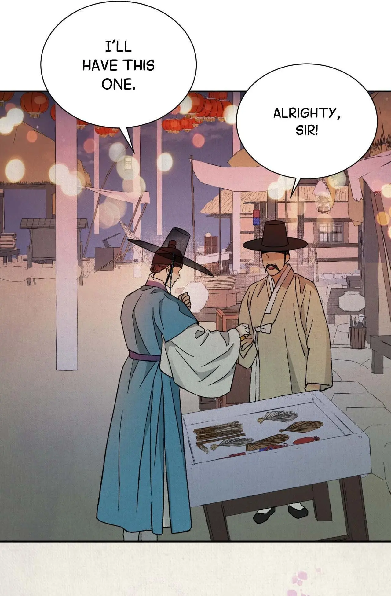 The Alluring Tale of Mong-Ryong - Chapter 39 Page 5