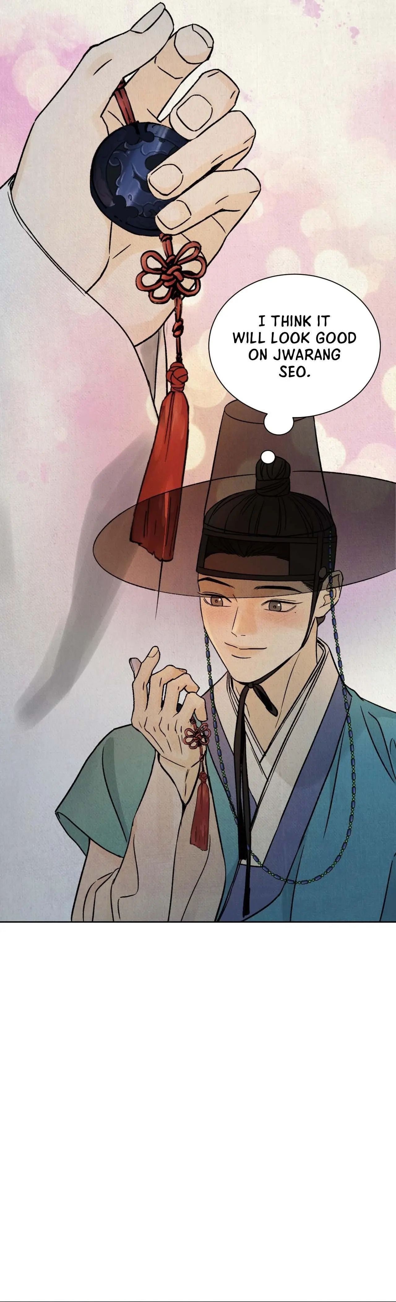 The Alluring Tale of Mong-Ryong - Chapter 39 Page 6
