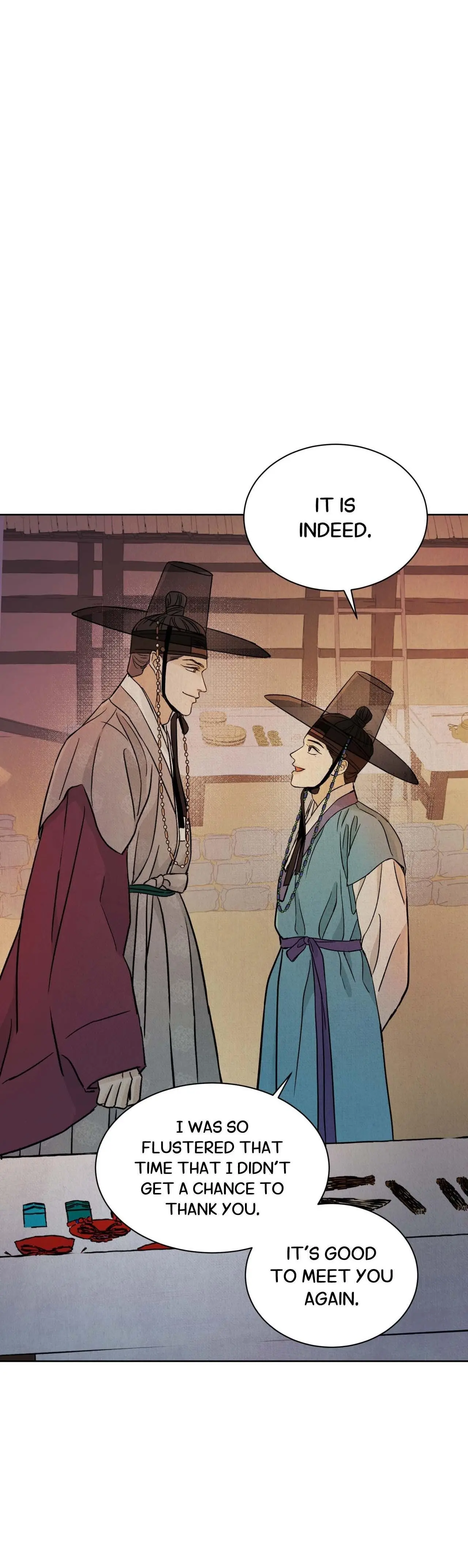 The Alluring Tale of Mong-Ryong - Chapter 39 Page 9