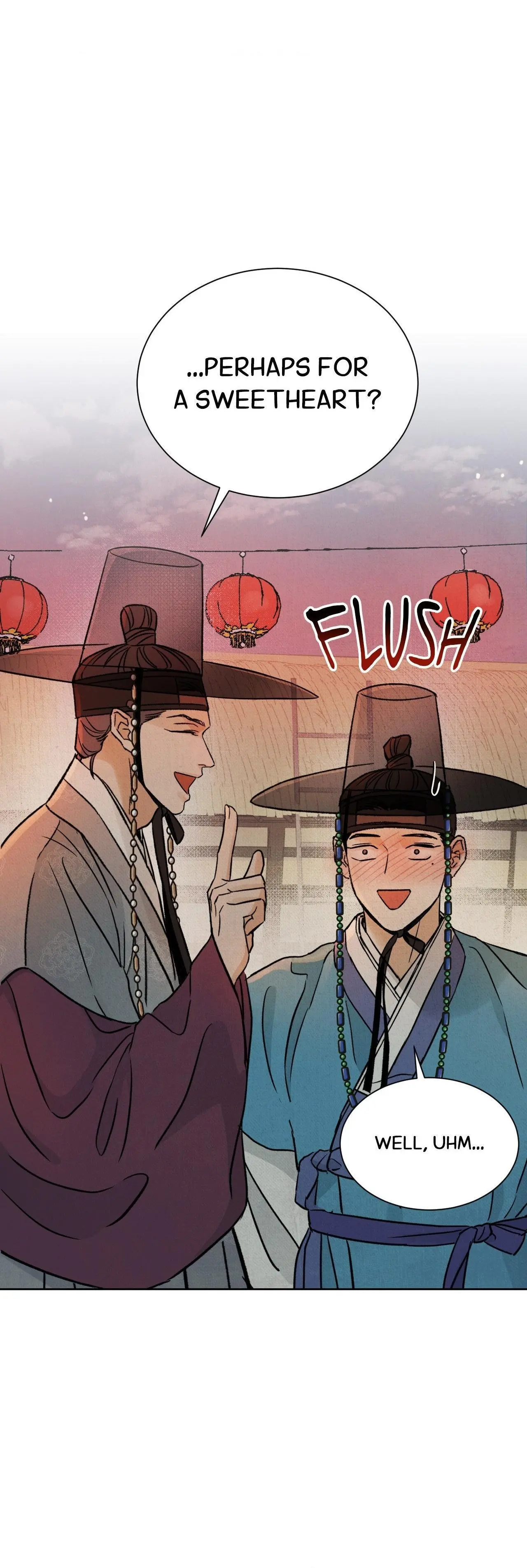 The Alluring Tale of Mong-Ryong - Chapter 39 Page 12