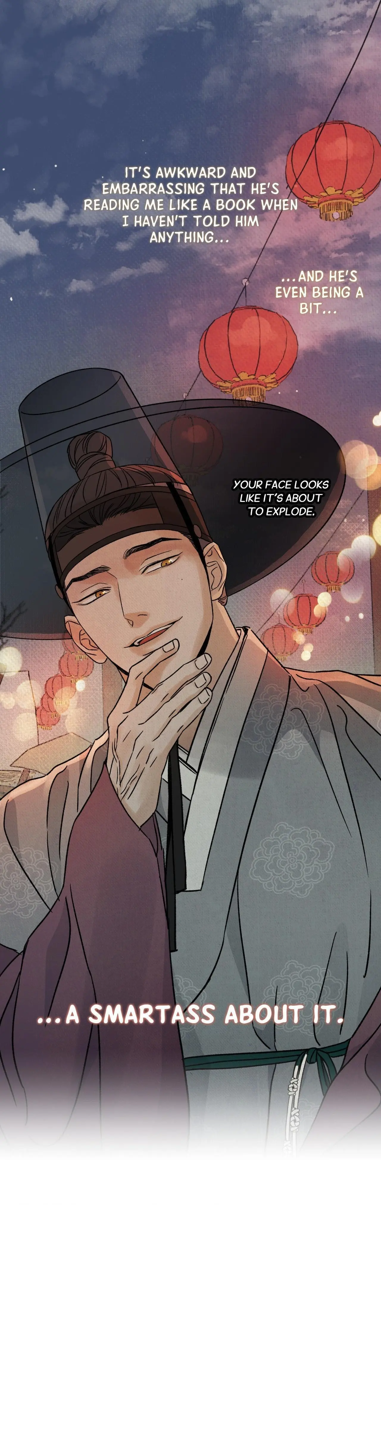 The Alluring Tale of Mong-Ryong - Chapter 39 Page 16