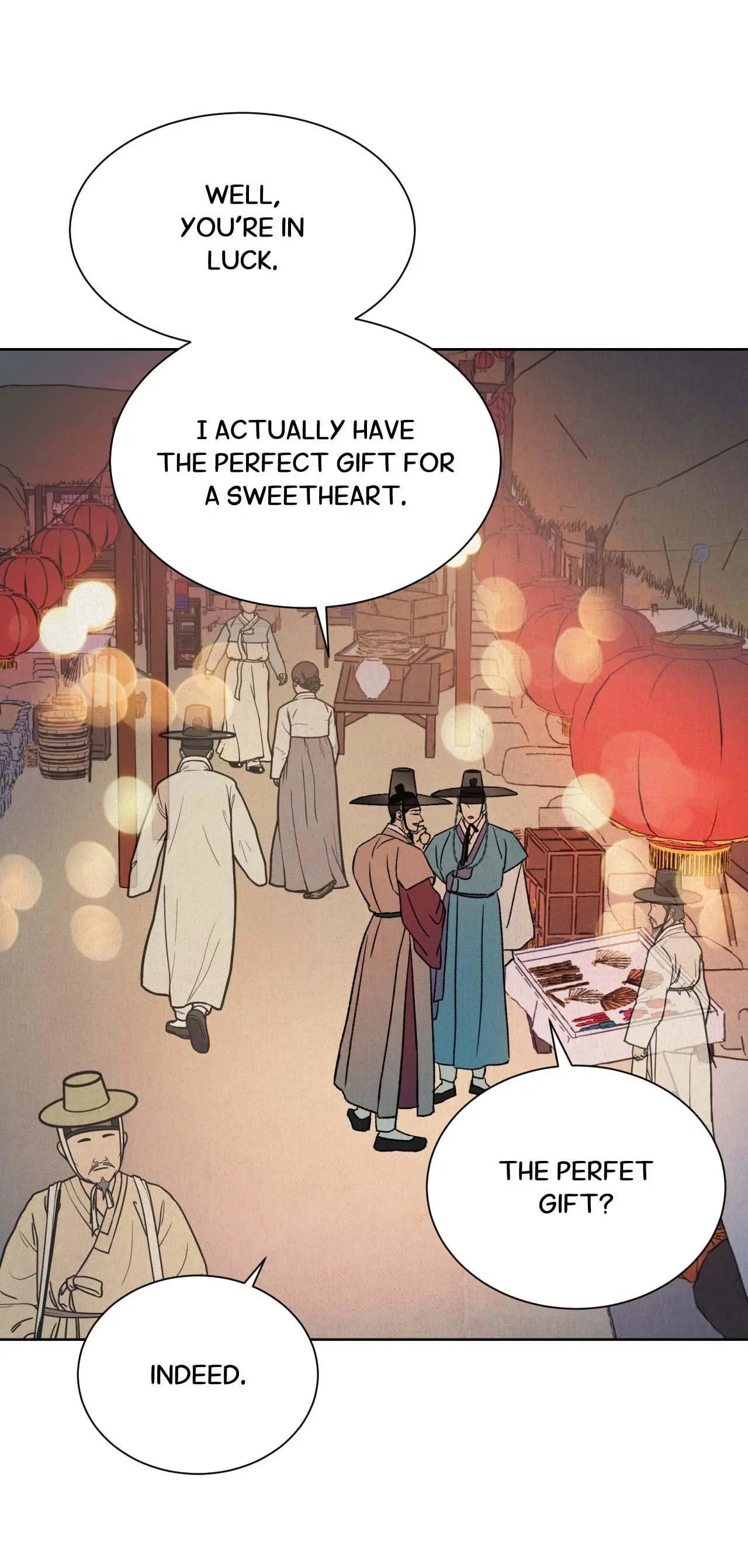 The Alluring Tale of Mong-Ryong - Chapter 39 Page 17