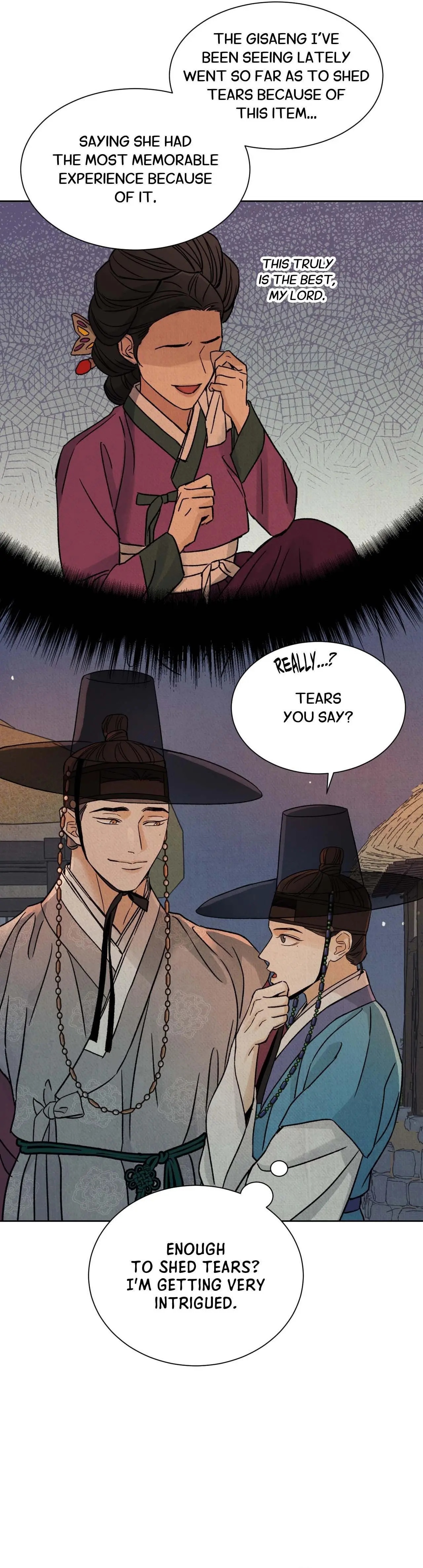 The Alluring Tale of Mong-Ryong - Chapter 39 Page 18