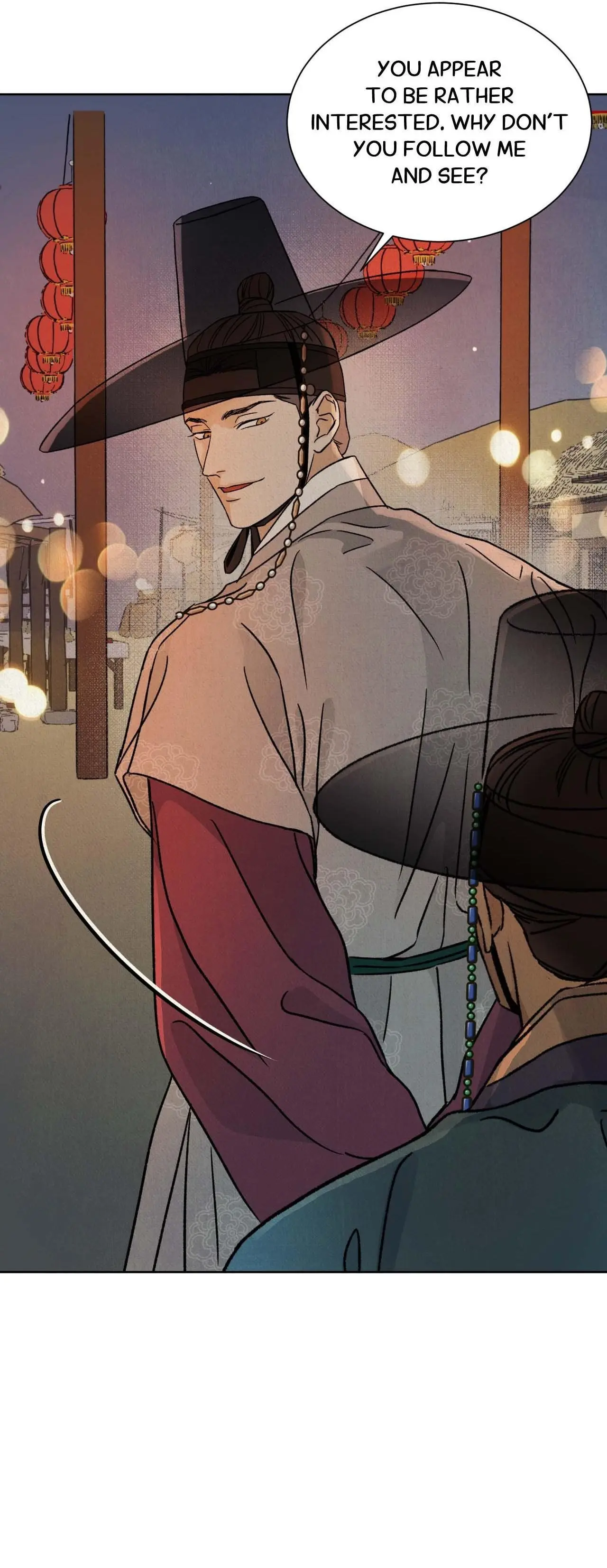 The Alluring Tale of Mong-Ryong - Chapter 39 Page 19