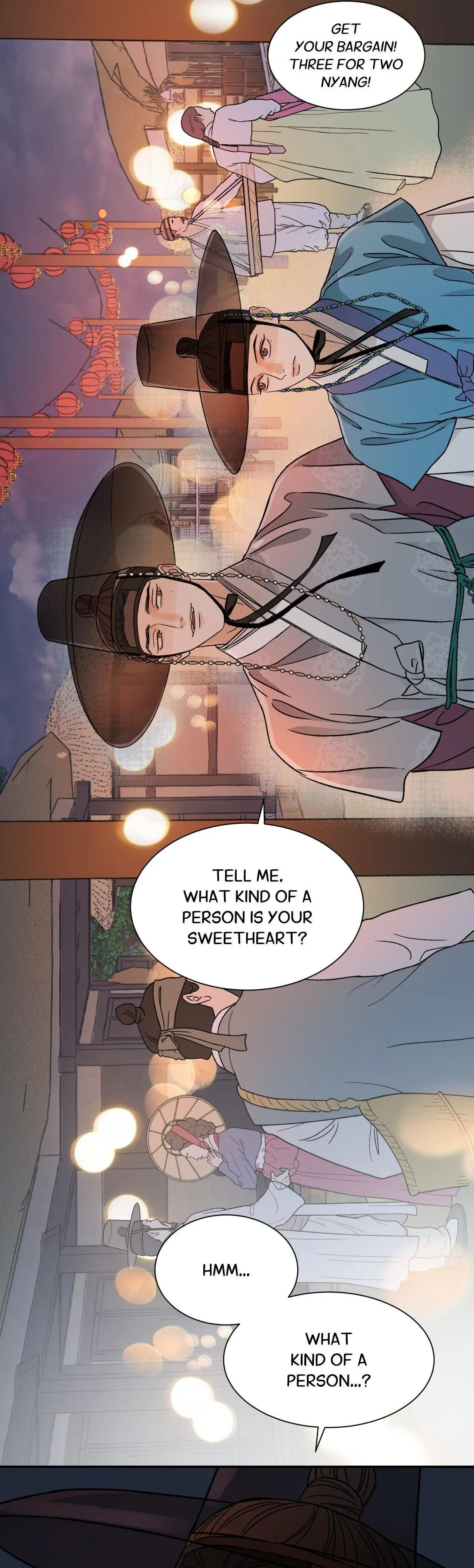 The Alluring Tale of Mong-Ryong - Chapter 39 Page 22