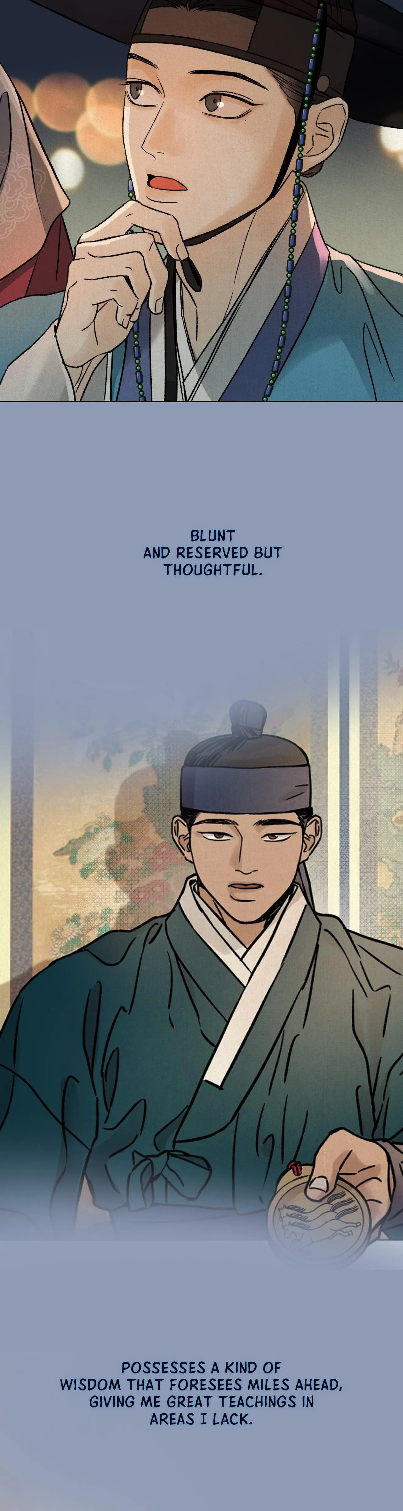 The Alluring Tale of Mong-Ryong - Chapter 39 Page 23