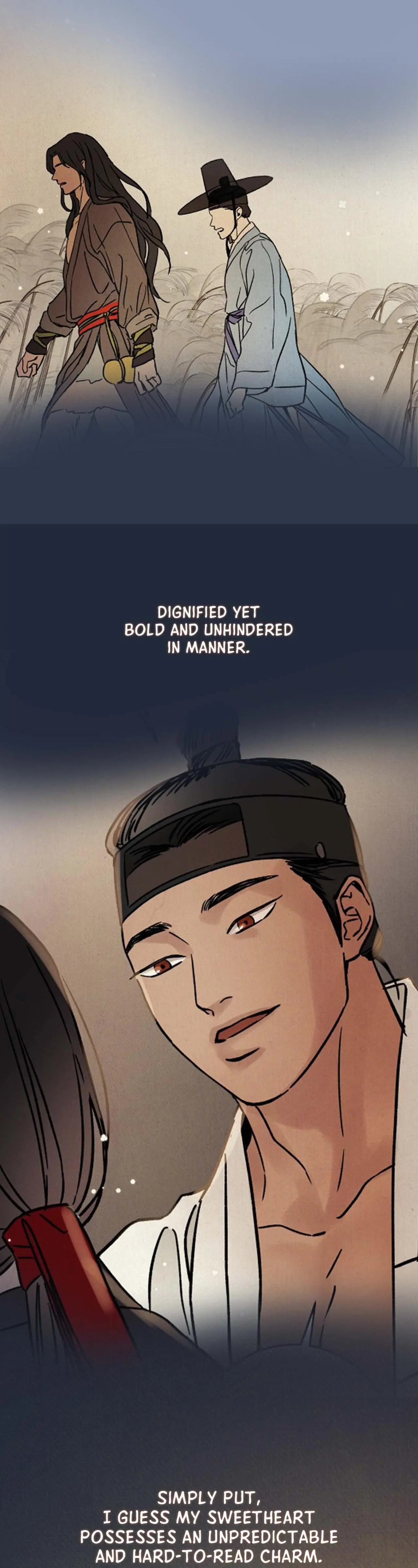 The Alluring Tale of Mong-Ryong - Chapter 39 Page 24
