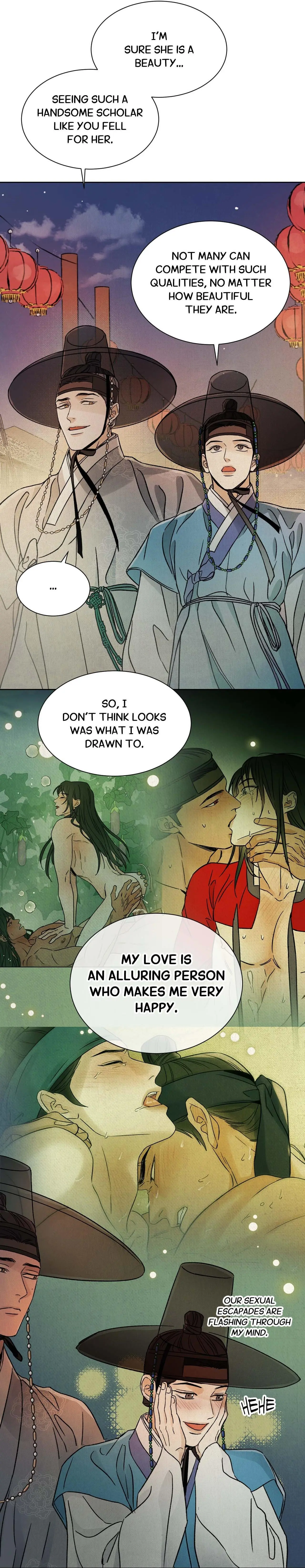 The Alluring Tale of Mong-Ryong - Chapter 39 Page 28