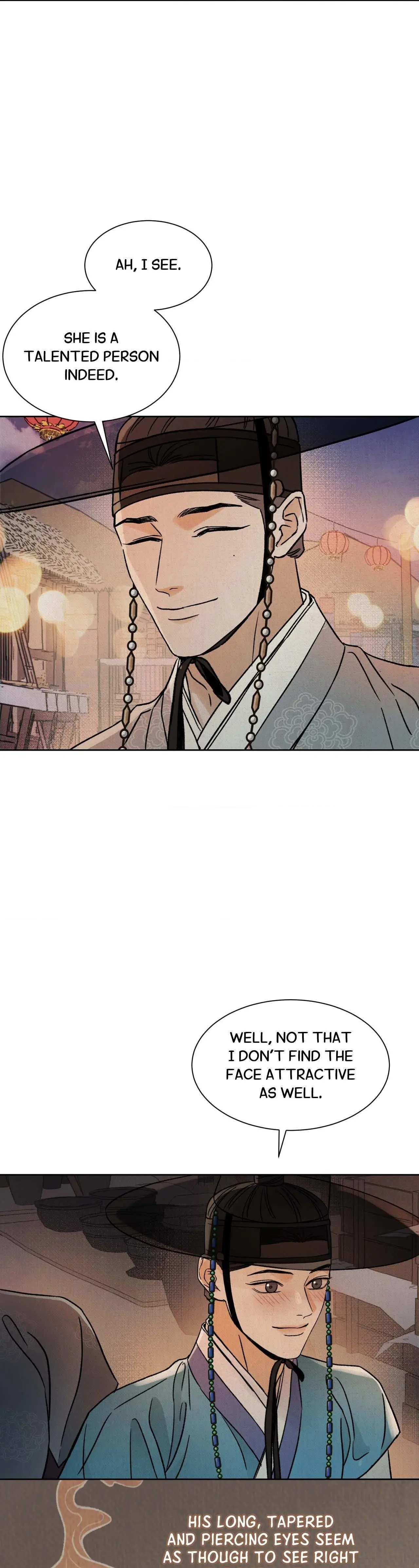 The Alluring Tale of Mong-Ryong - Chapter 39 Page 29