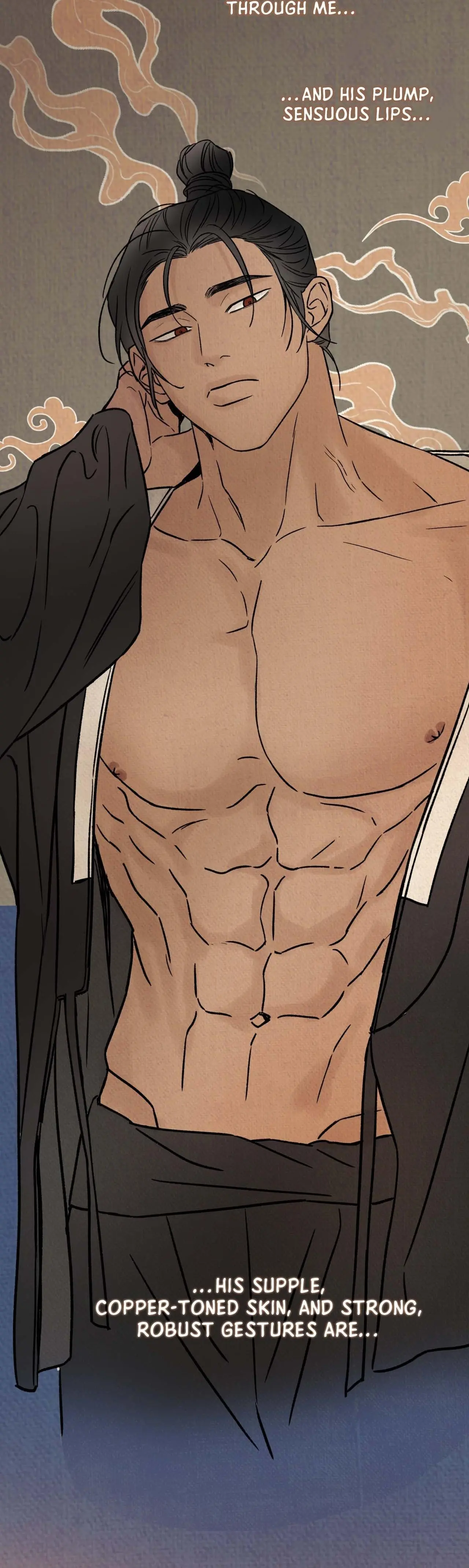 The Alluring Tale of Mong-Ryong - Chapter 39 Page 30