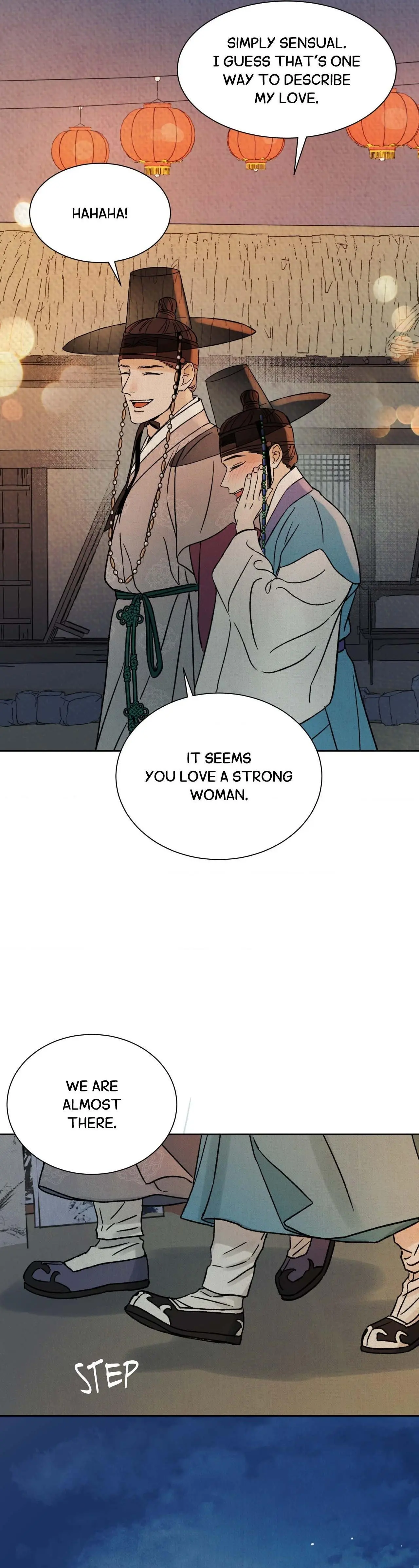 The Alluring Tale of Mong-Ryong - Chapter 39 Page 31