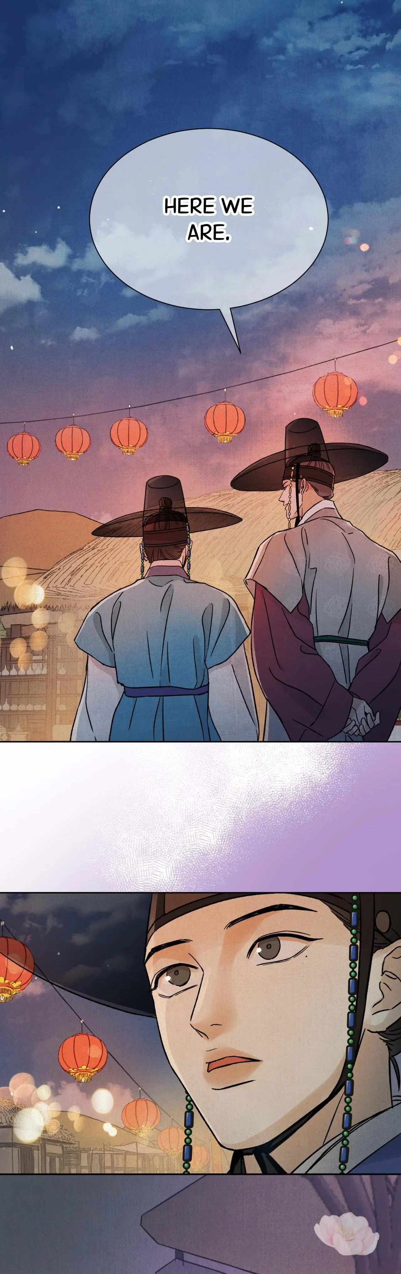 The Alluring Tale of Mong-Ryong - Chapter 39 Page 32
