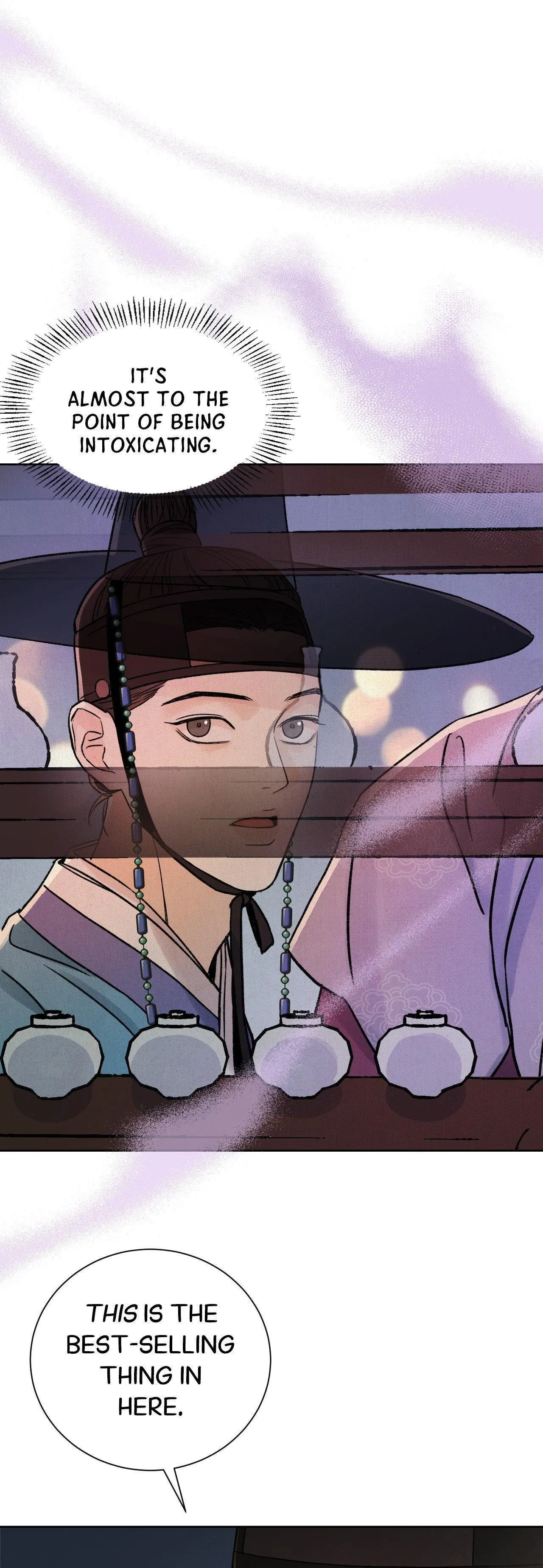 The Alluring Tale of Mong-Ryong - Chapter 39 Page 34