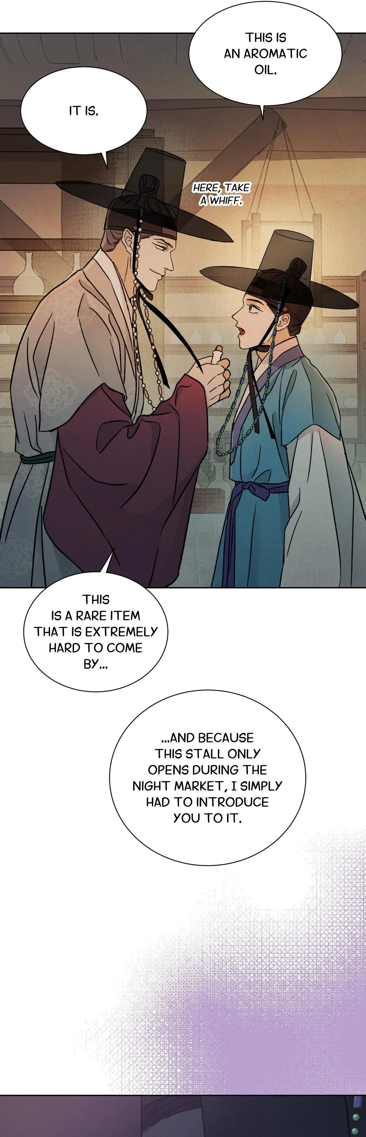 The Alluring Tale of Mong-Ryong - Chapter 39 Page 36